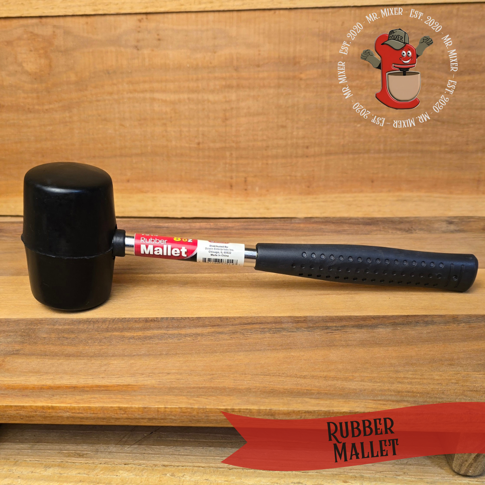 Rubber Mallet — Mr. Mixer